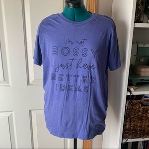 Funny Graphic T - Shirt